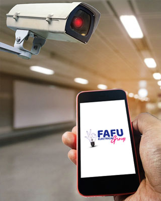 cctv alarm fafu electrical